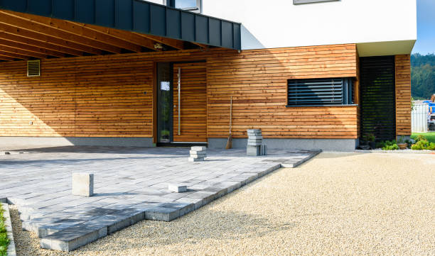Cobblestone Driveway Pavers in West Dundee, IL