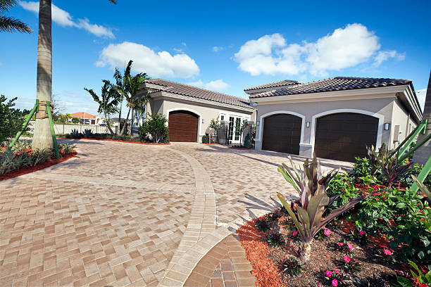 Commercial Driveway Pavers in West Dundee, IL