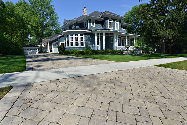 Decorative Driveway Pavers in West Dundee, IL