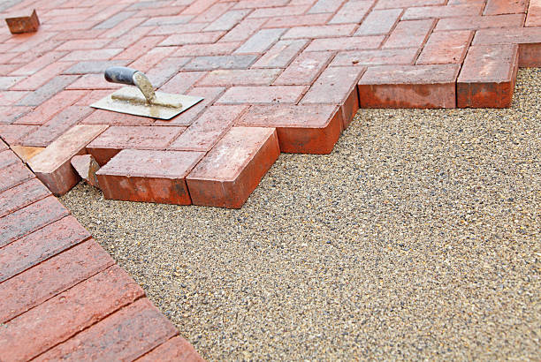 Best Affordable Driveway Pavers  in West Dundee, IL