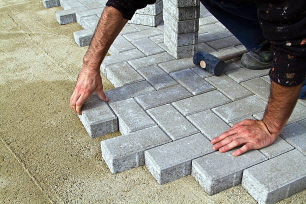 Best Driveway Resurfacing Pavers  in West Dundee, IL